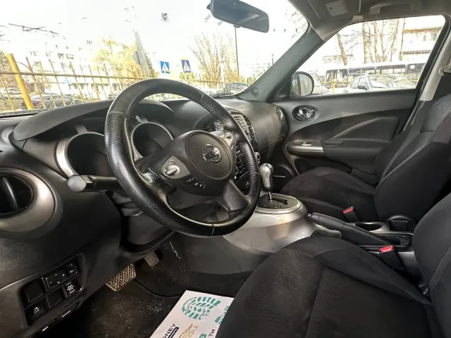 Nissan Juke - фото 5