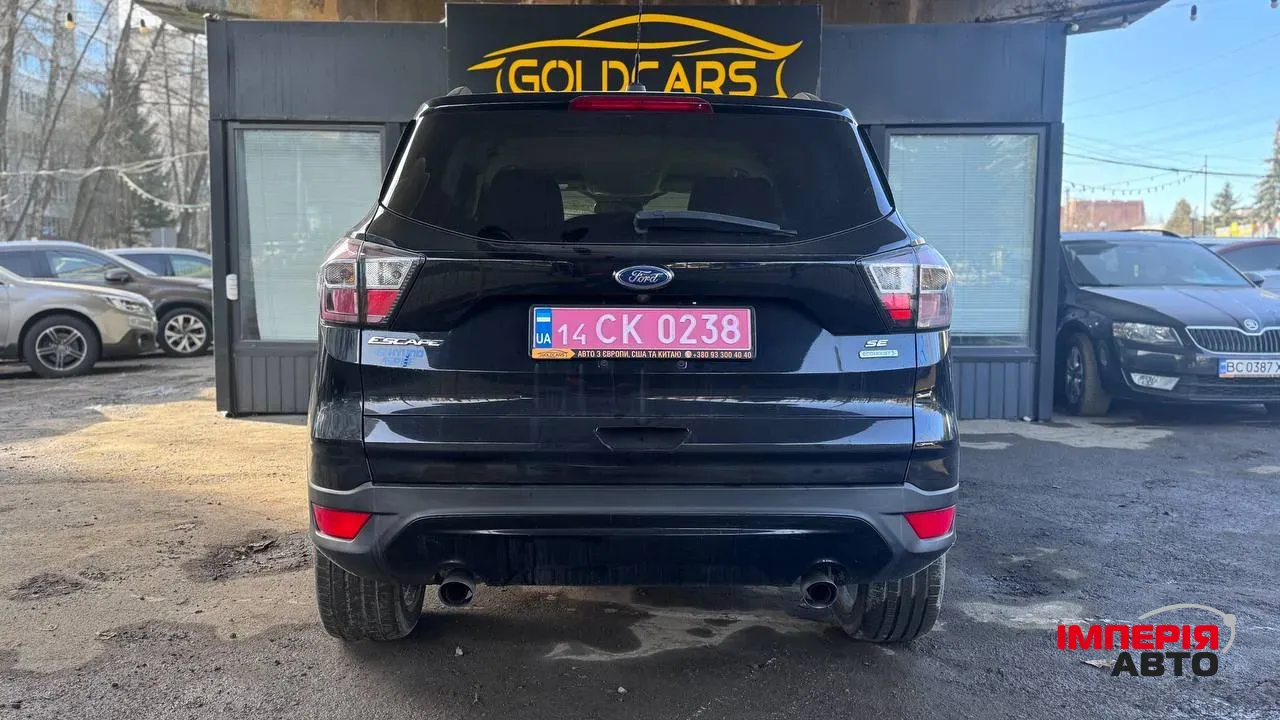 Ford Escape - фото 8
