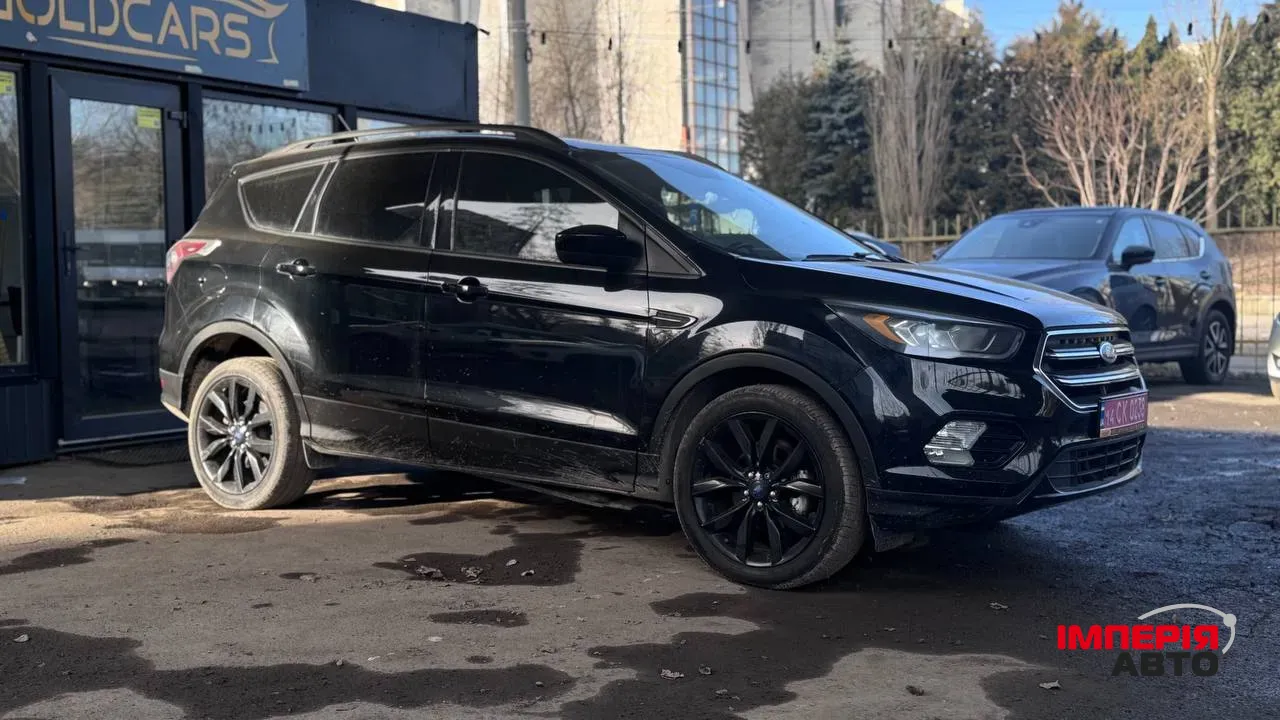 Ford Escape - фото 3