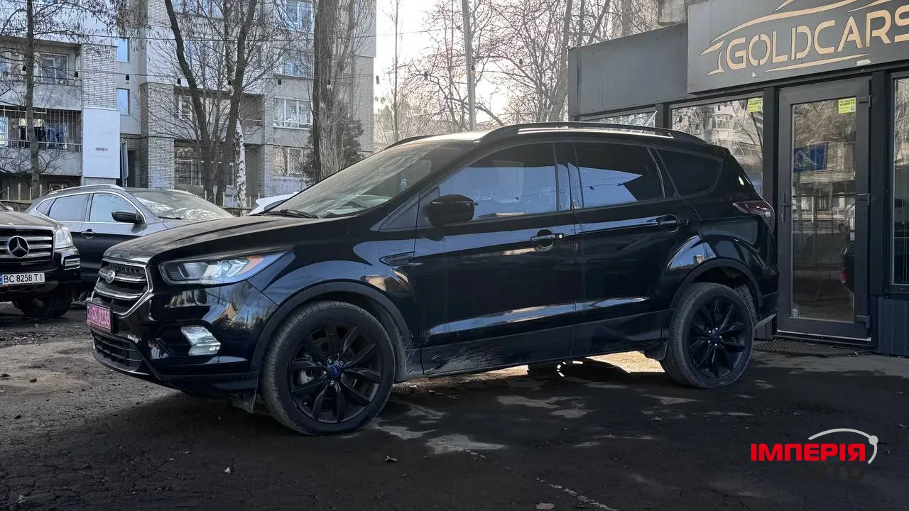 Ford Escape - фото 4