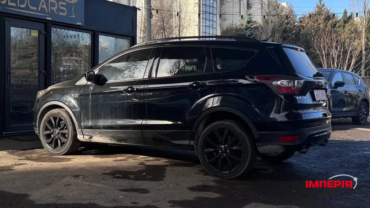 Ford Escape - фото 10
