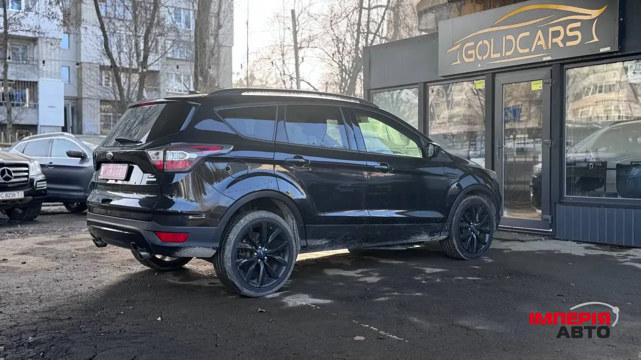 Ford Escape - фото 9