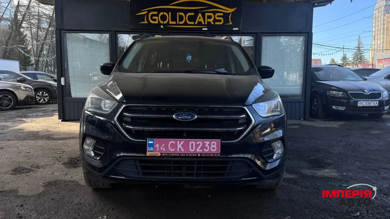 Ford Escape - фото 1