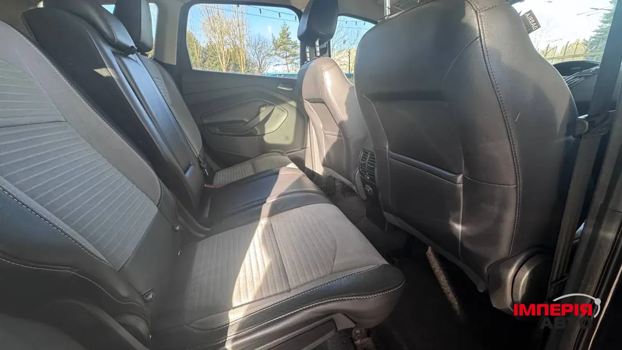 Ford Escape - фото 5
