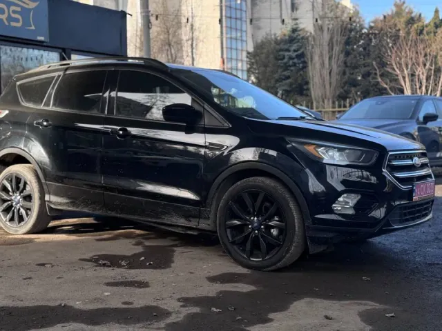Ford Escape - фото 3