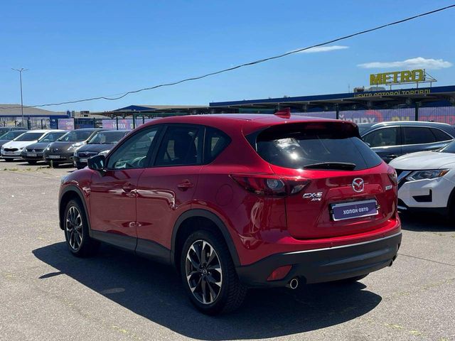 Mazda CX-5 2015, Одеса, $16 300 - зображення 3