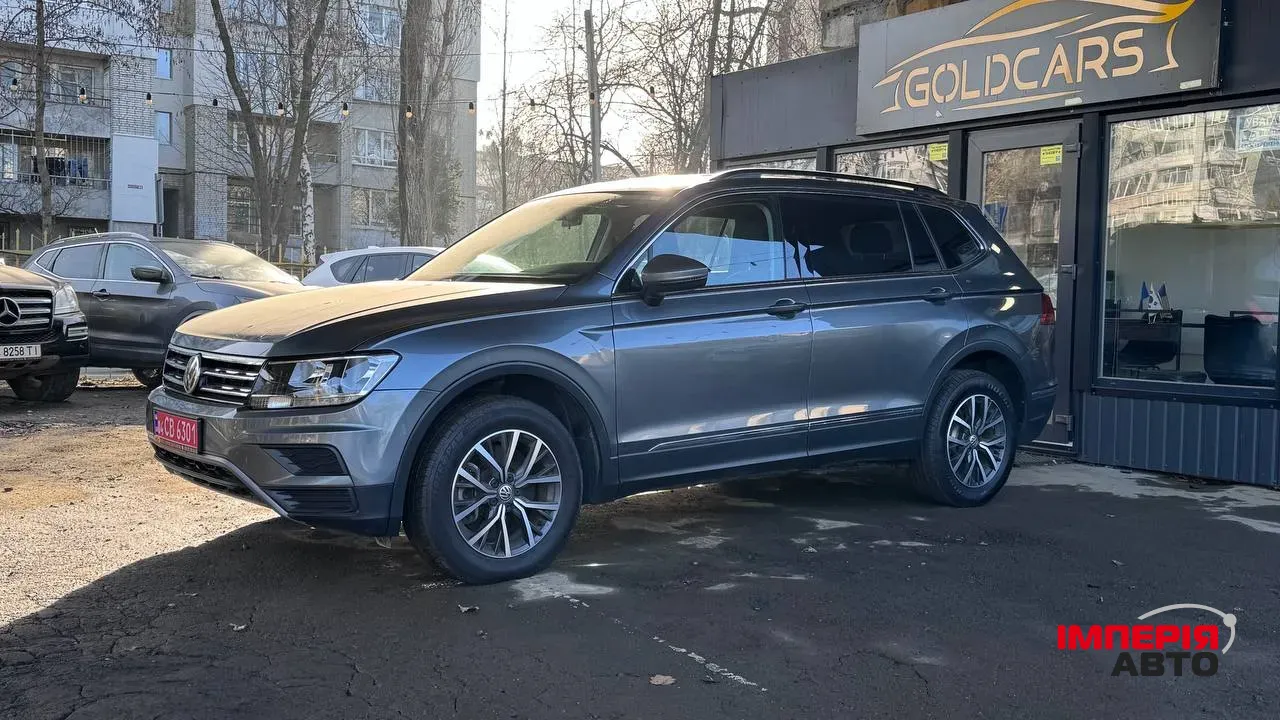 Volkswagen Tiguan - фото 7