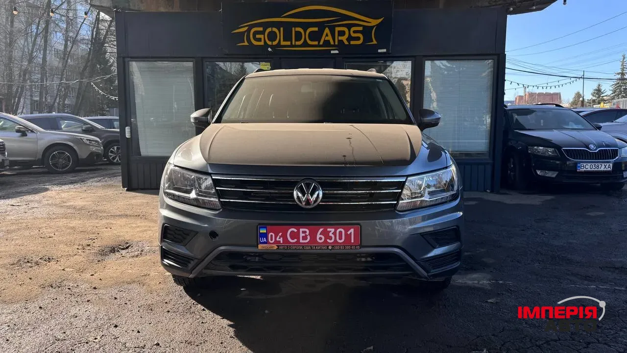 Volkswagen Tiguan - фото 1