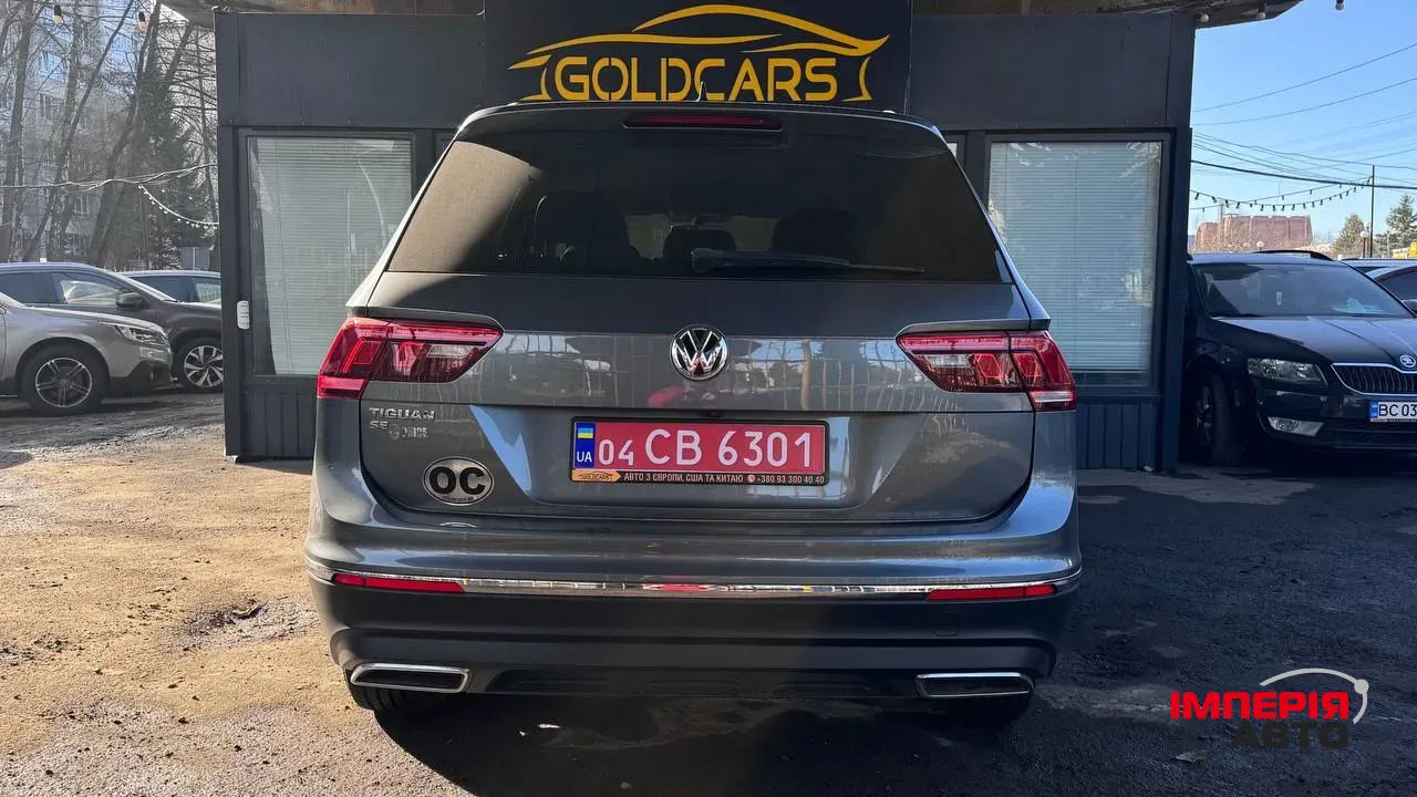 Volkswagen Tiguan - фото 10