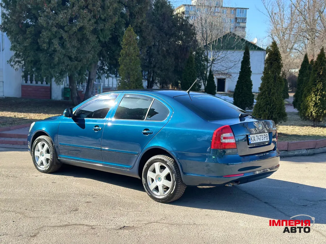 Skoda Octavia RS - фото 5