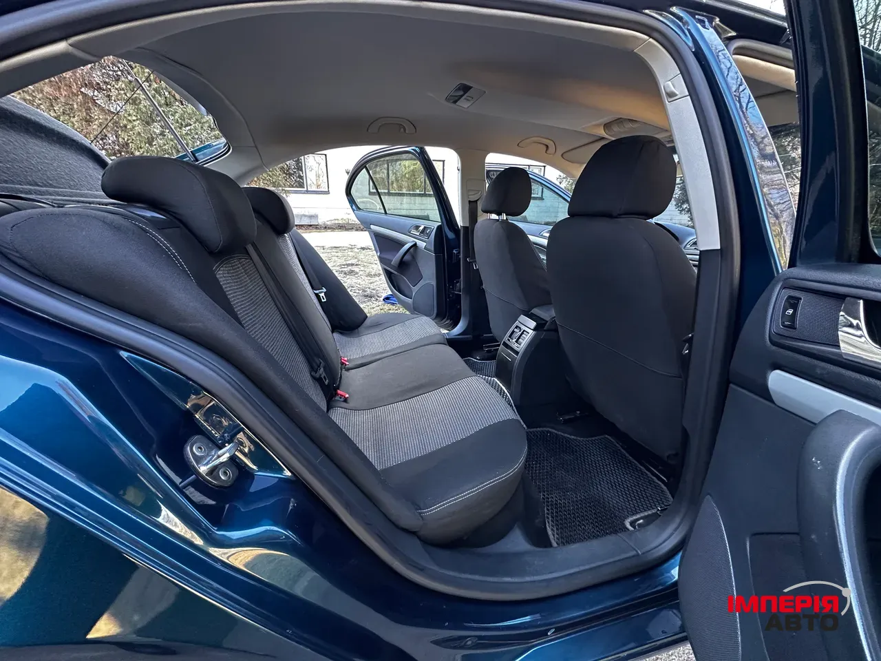 Skoda Octavia RS - фото 10