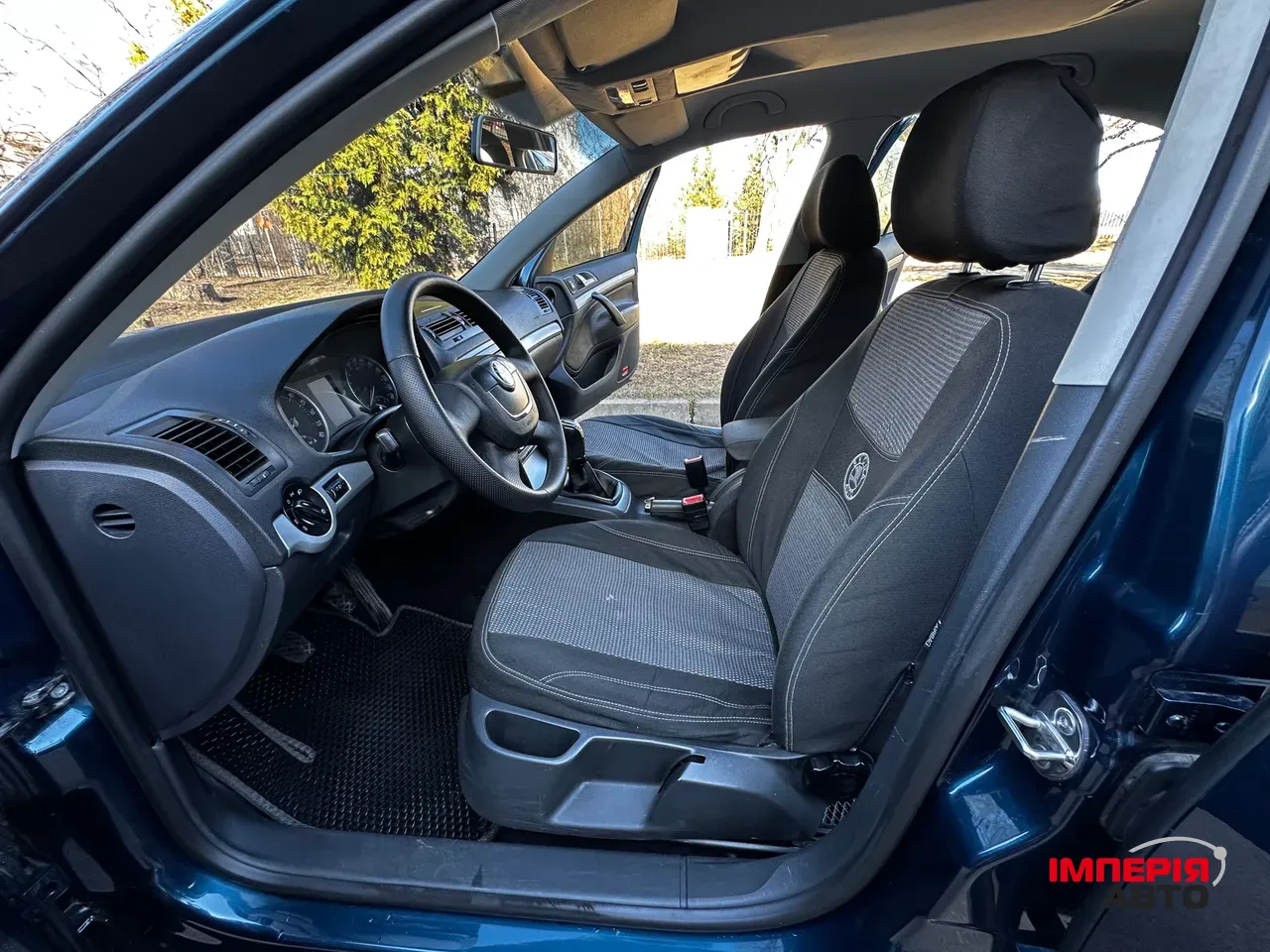 Skoda Octavia RS - фото 7