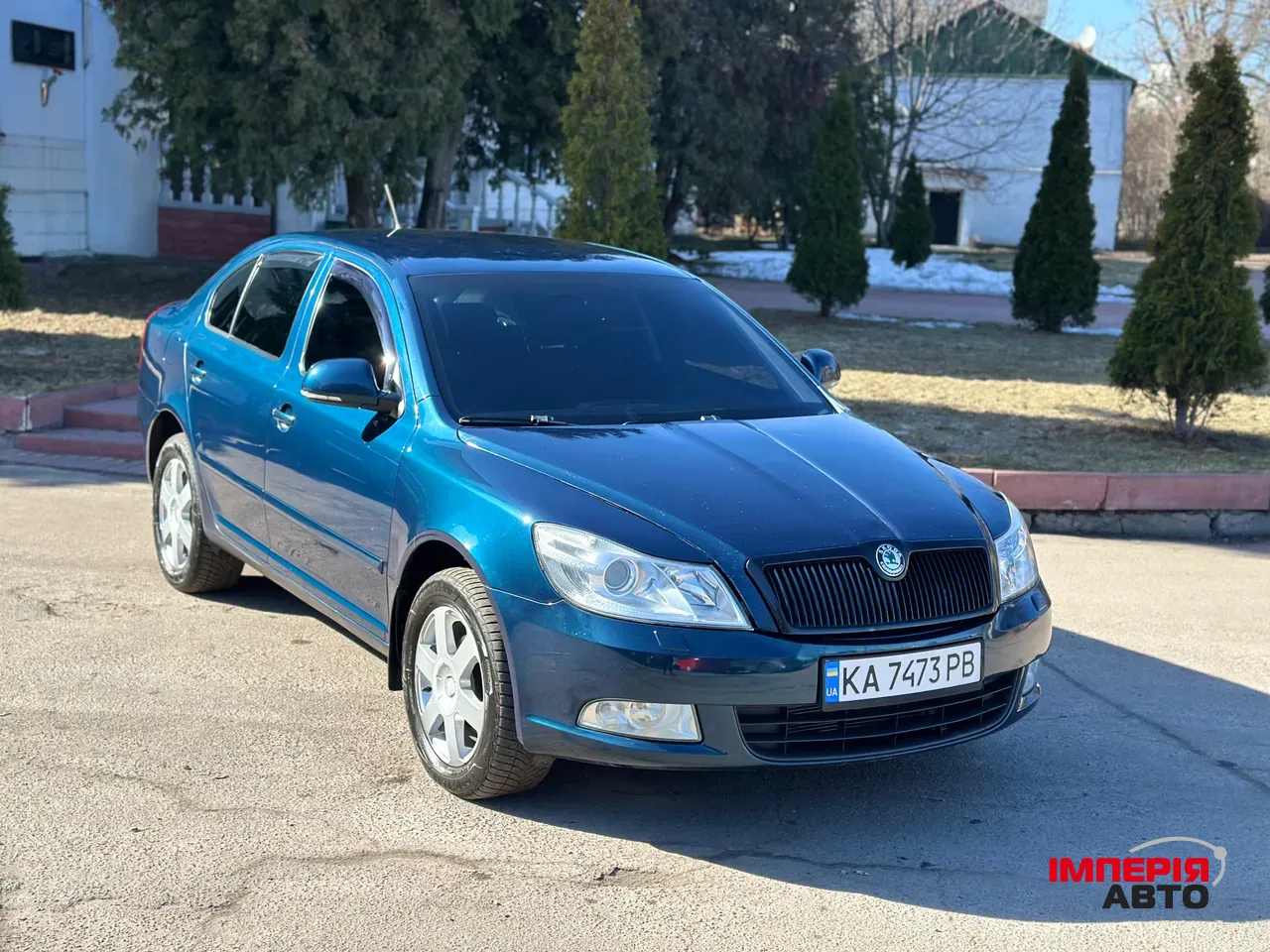 Skoda Octavia RS - фото 4