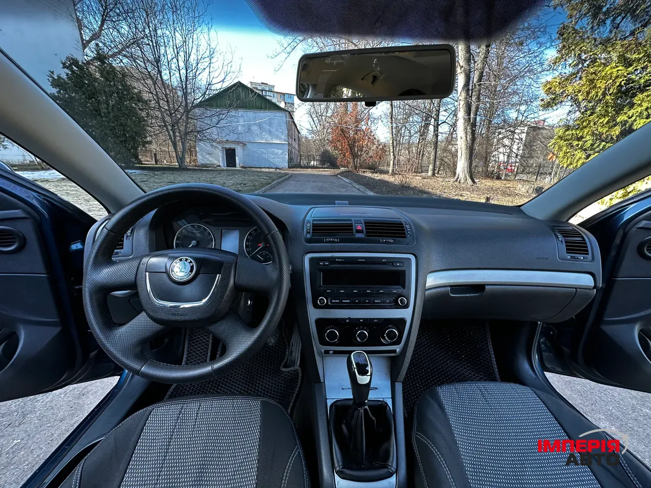 Skoda Octavia RS - фото 8