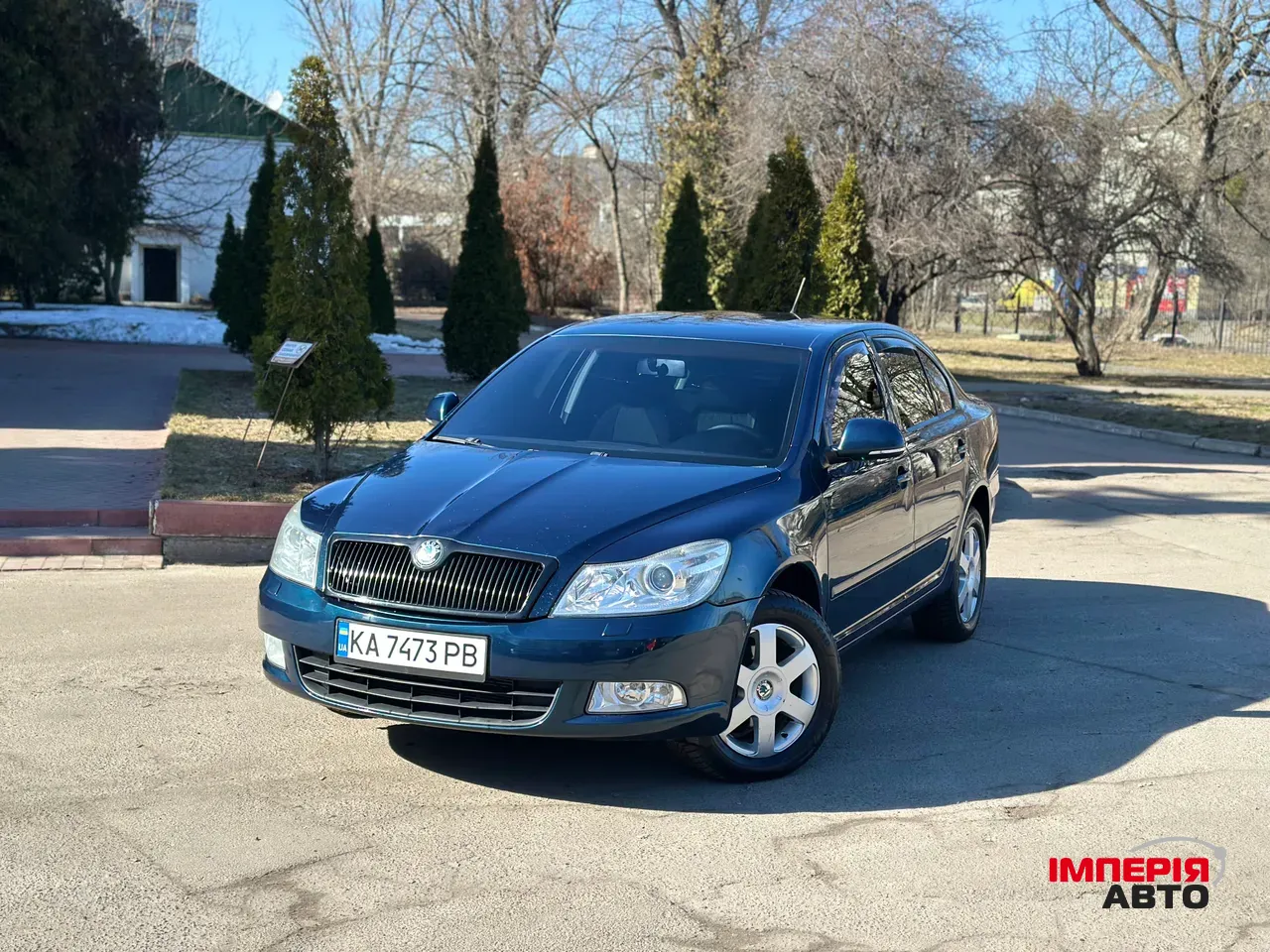 Skoda Octavia RS - фото 1