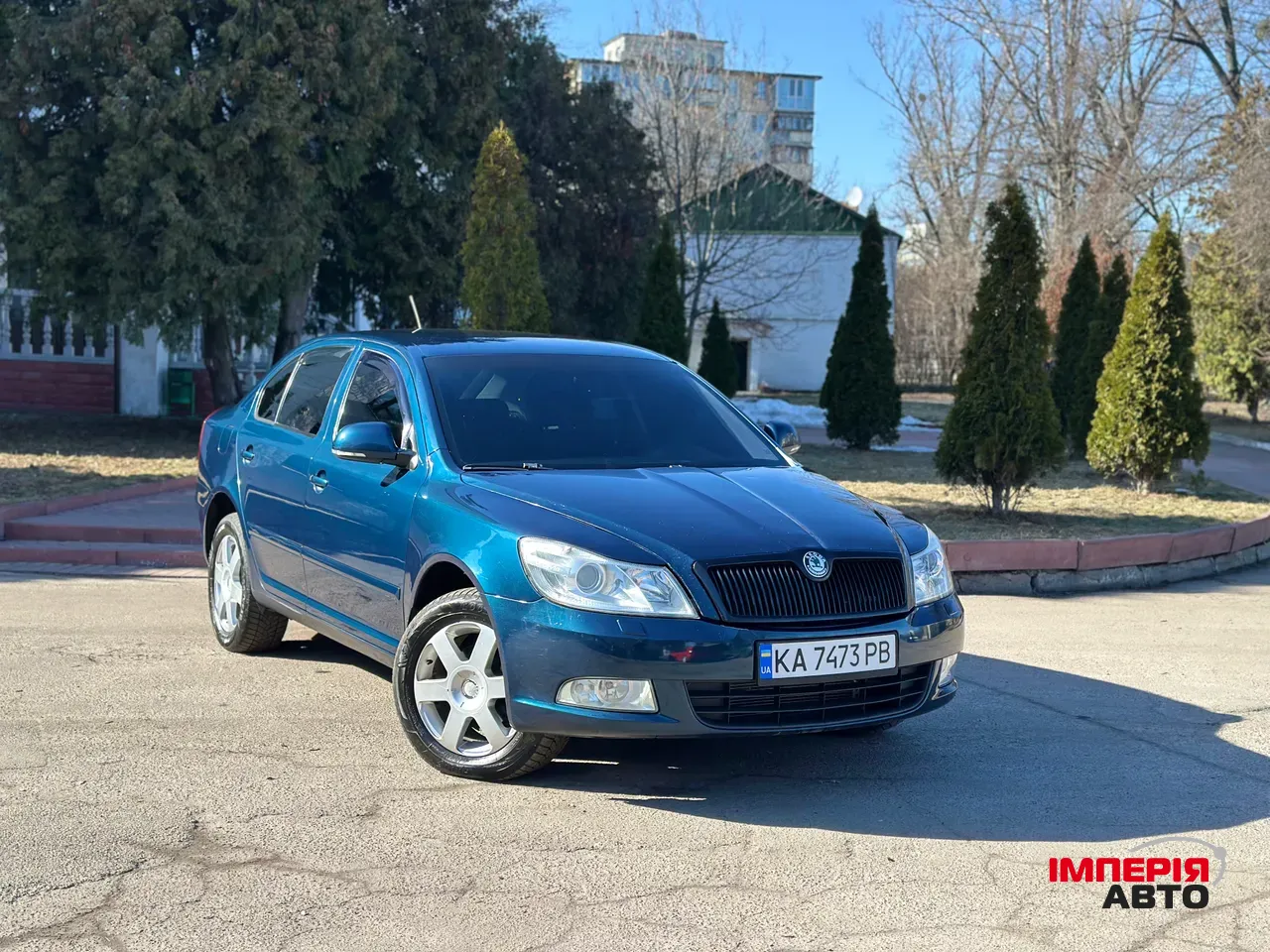 Skoda Octavia RS - фото 3