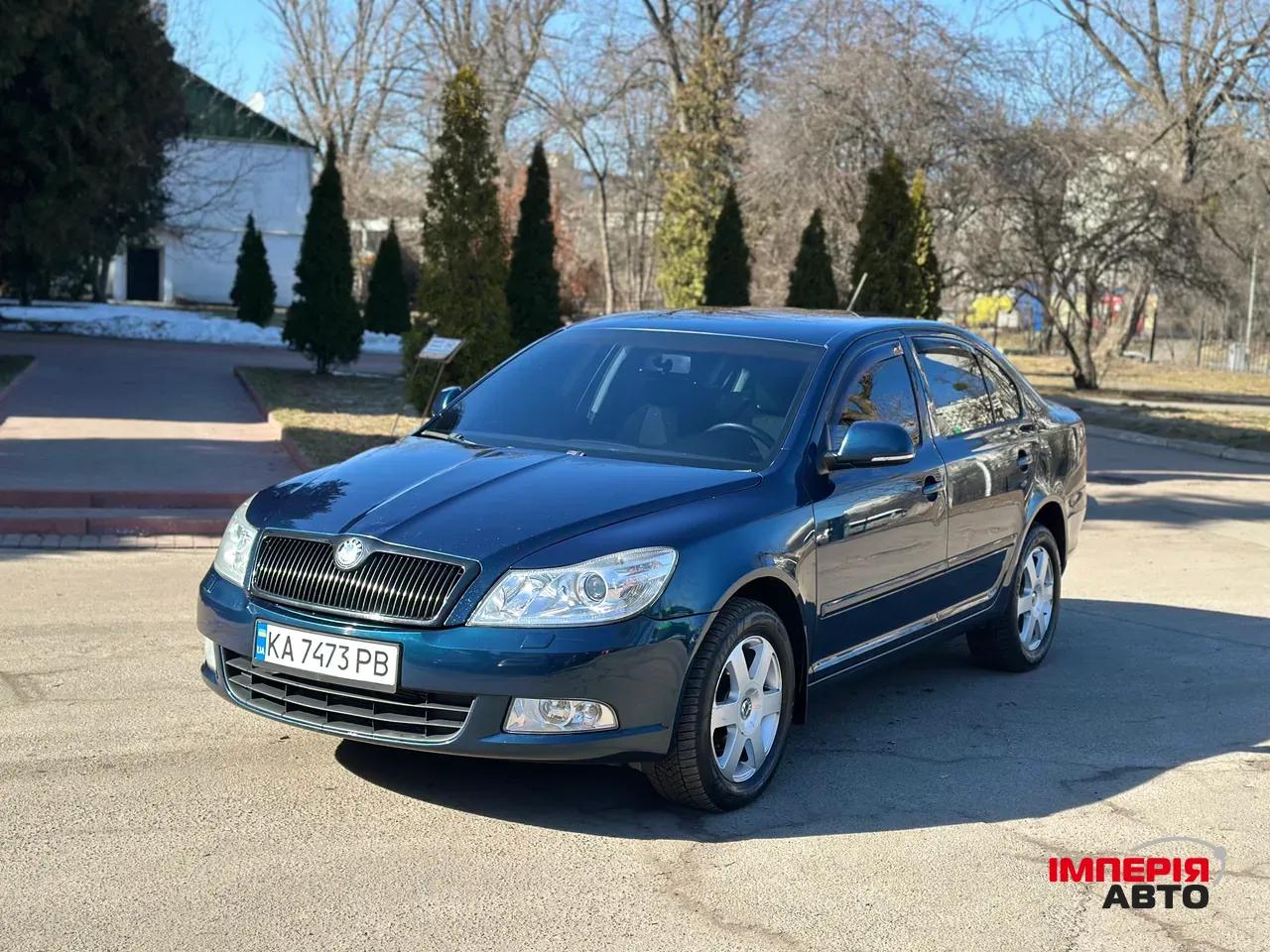 Skoda Octavia RS - фото 2