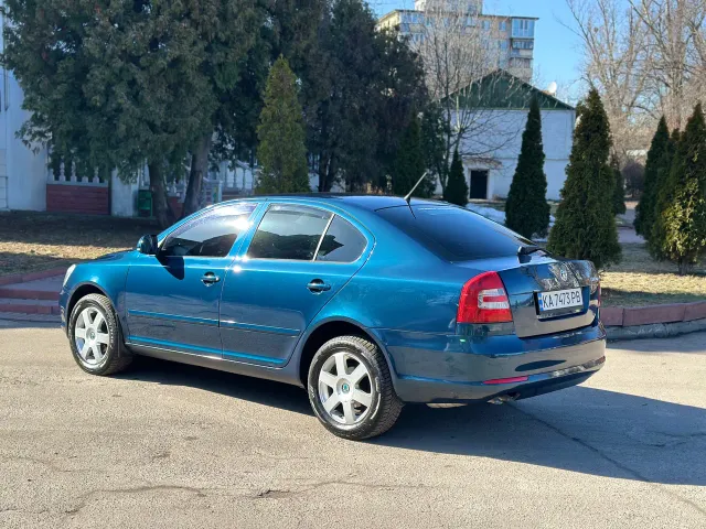 Skoda Octavia RS - фото 5
