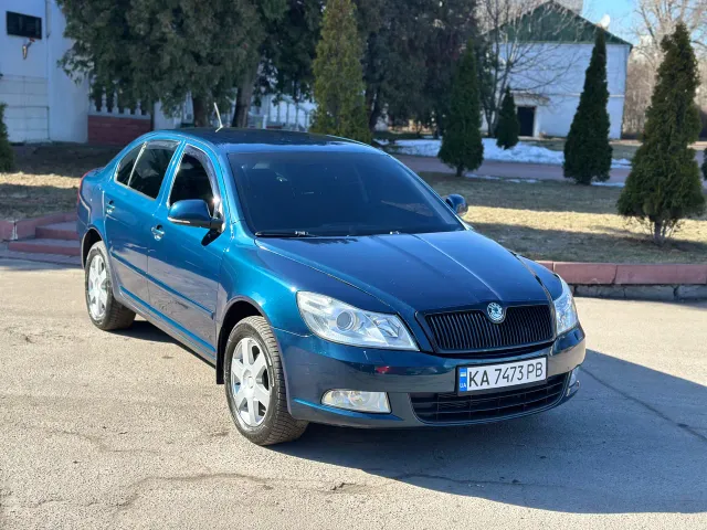 Skoda Octavia RS - фото 4