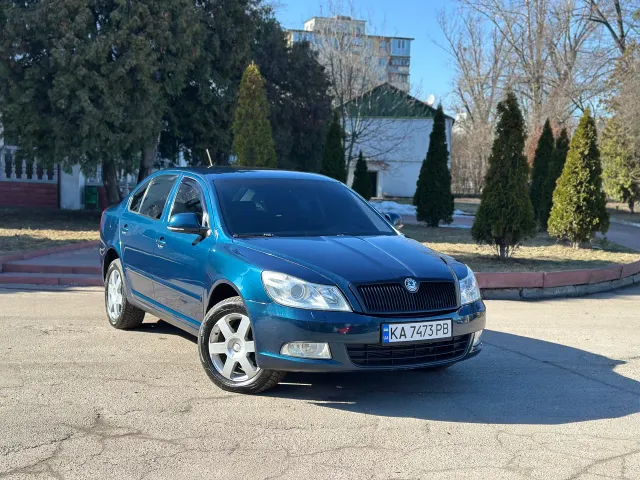 Skoda Octavia RS - фото 3