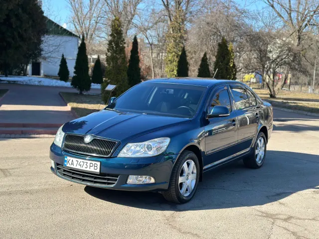 Skoda Octavia RS - фото 2