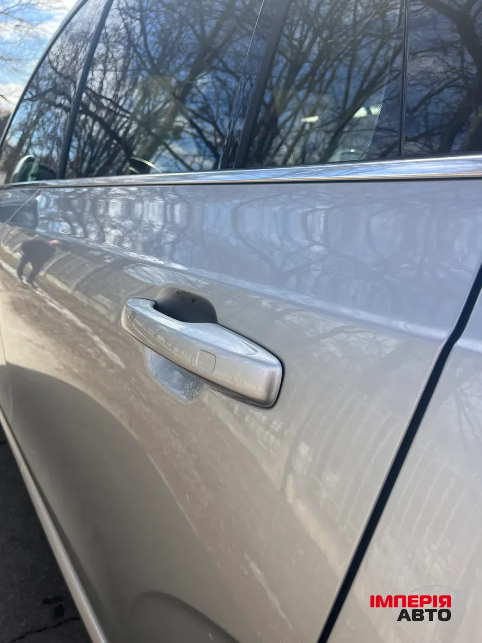 Volvo XC90 - фото 16