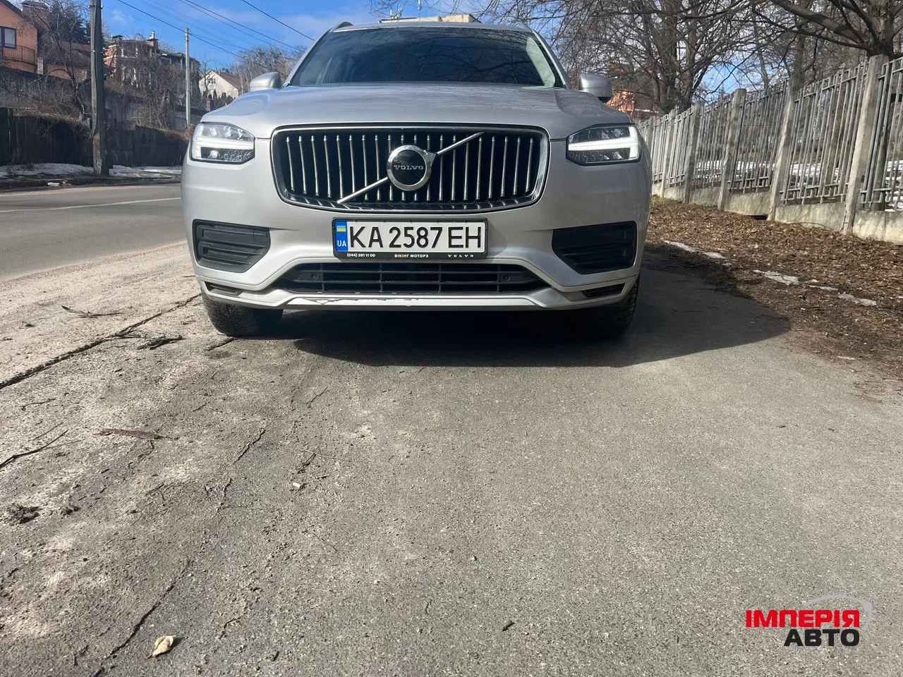 Volvo XC90 - фото 5