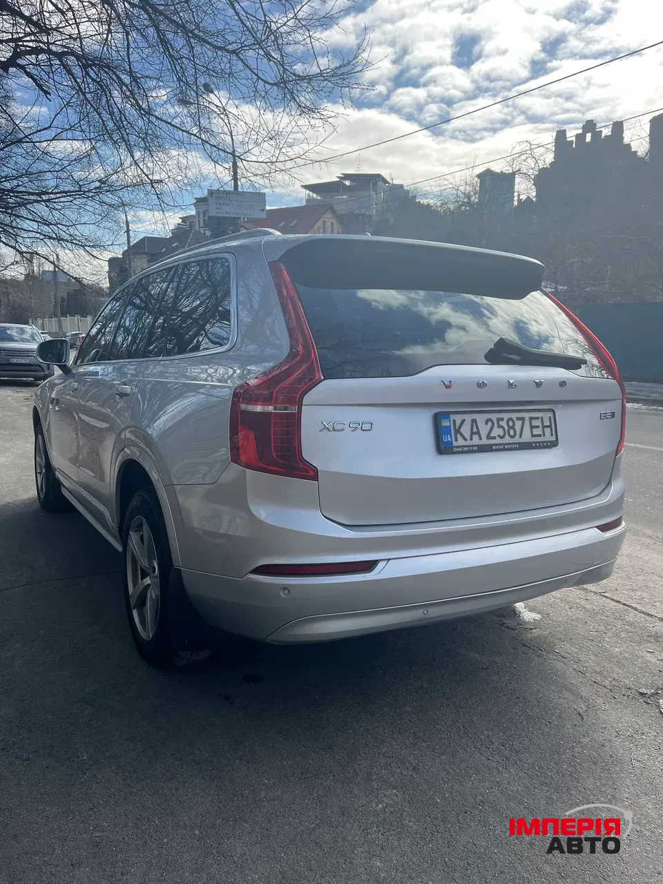Volvo XC90 - фото 7