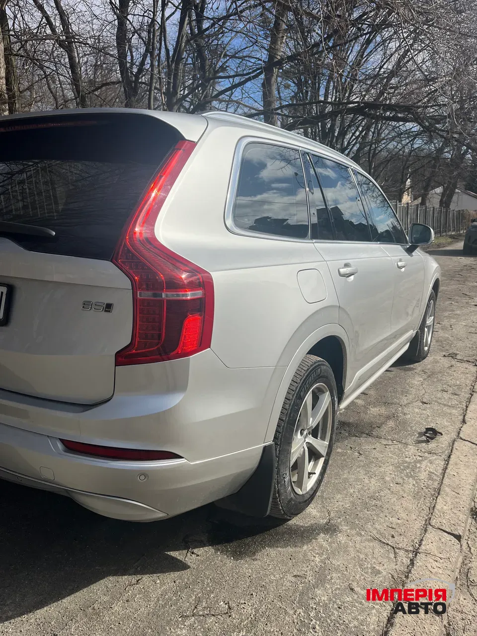 Volvo XC90 - фото 6