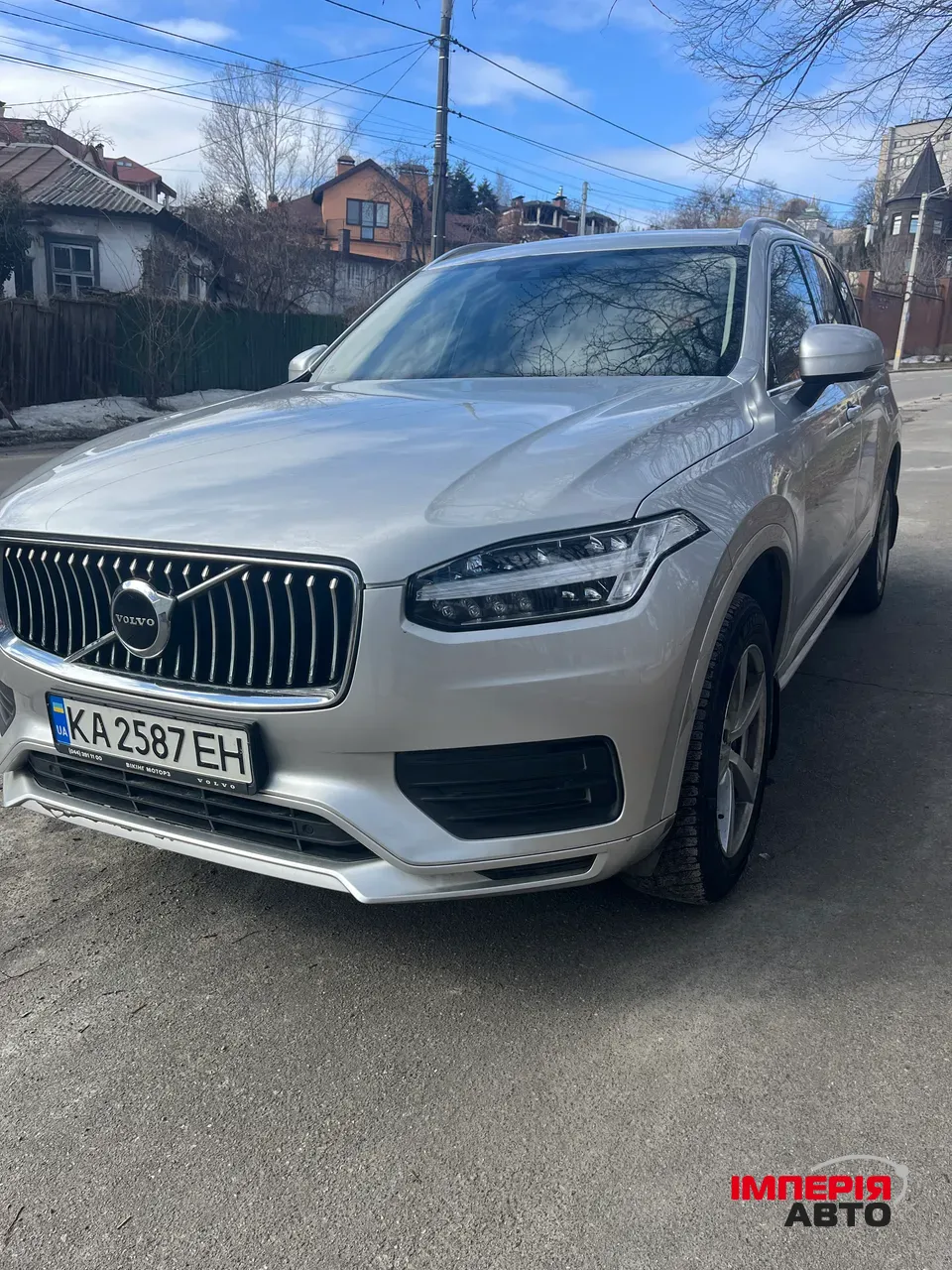 Volvo XC90 - фото 4