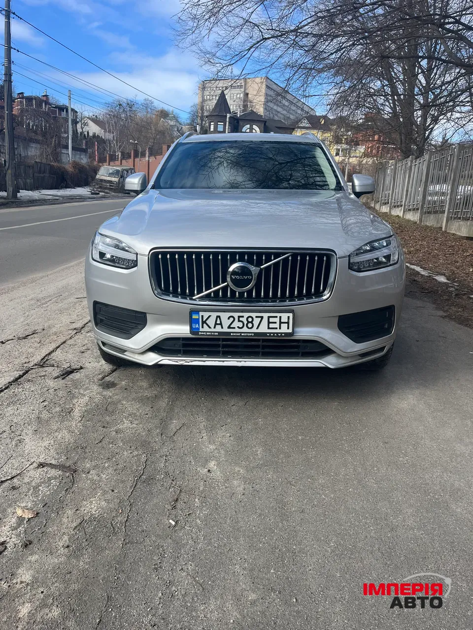 Volvo XC90 - фото 2