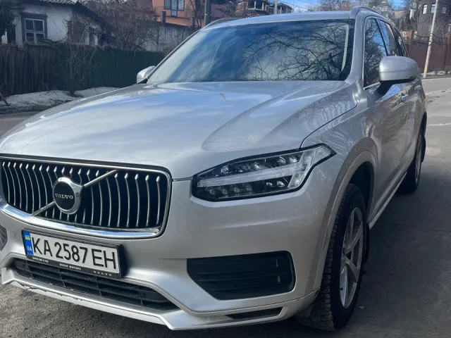 Volvo XC90 - фото 4