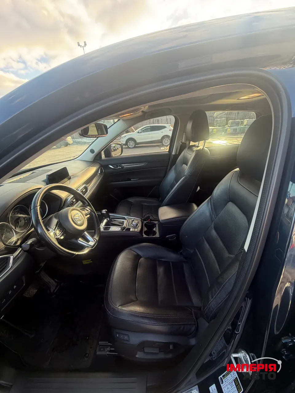 Mazda CX-5 - фото 9