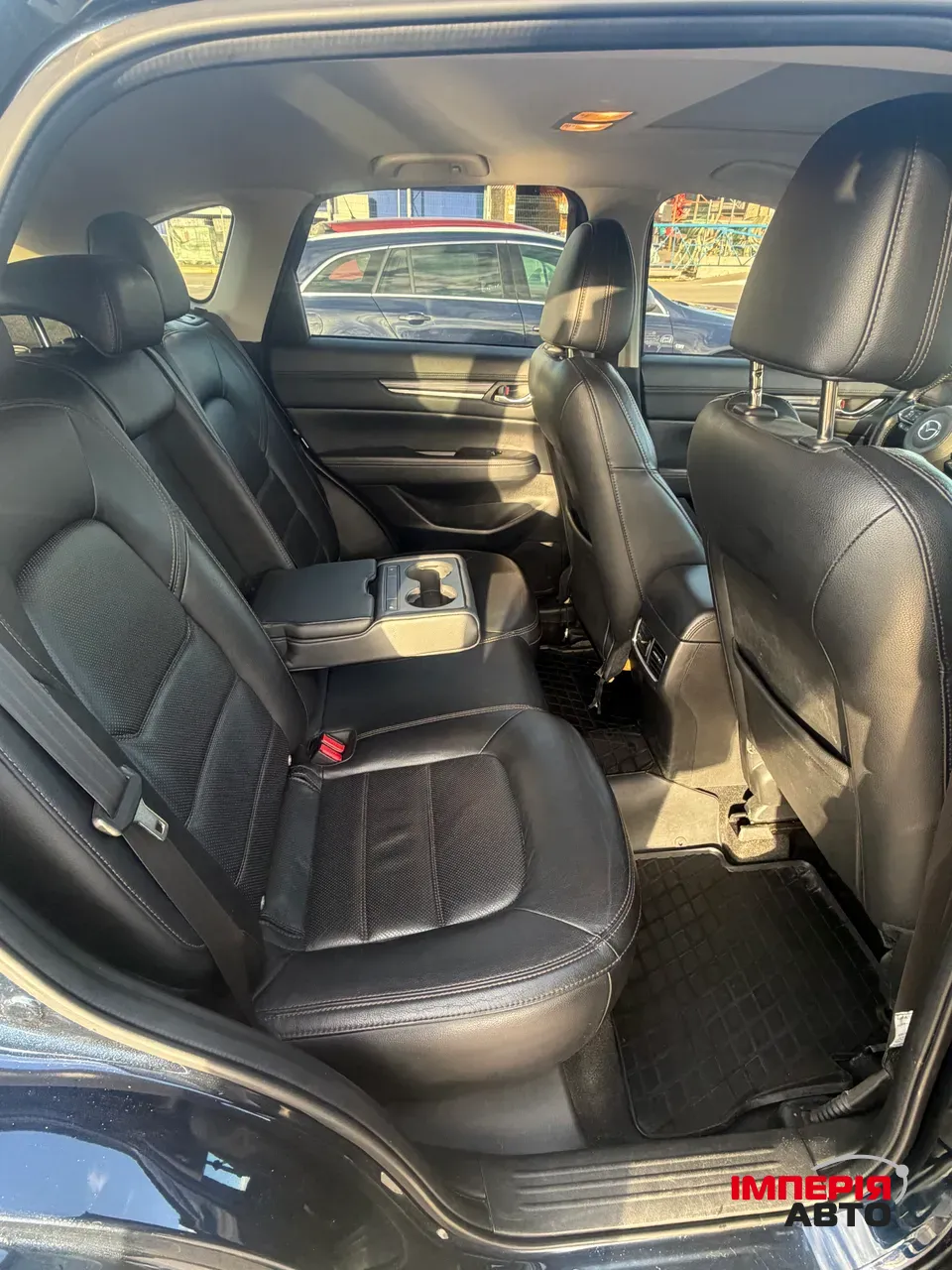 Mazda CX-5 - фото 6