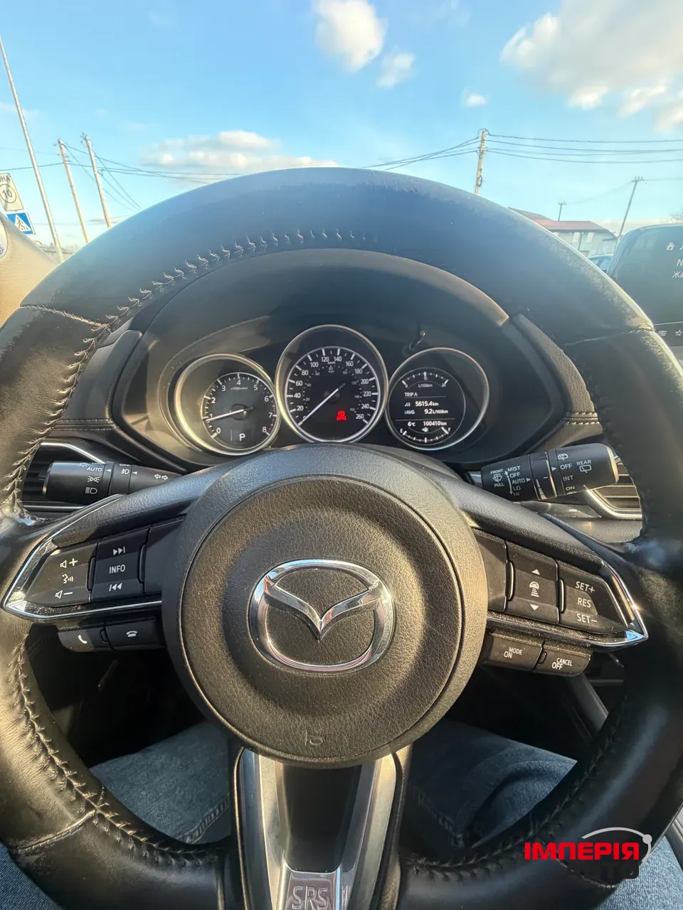 Mazda CX-5 - фото 11