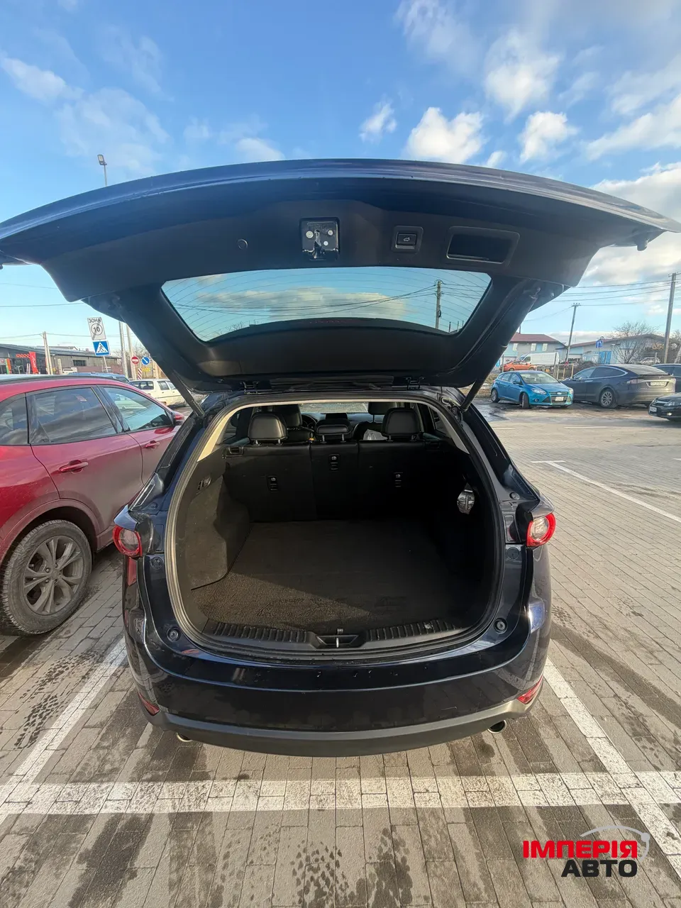 Mazda CX-5 - фото 13