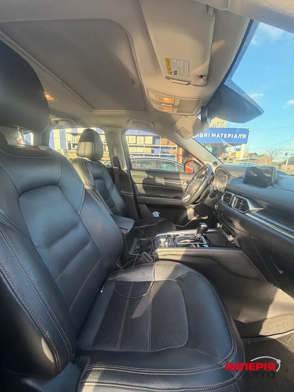 Mazda CX-5 - фото 8