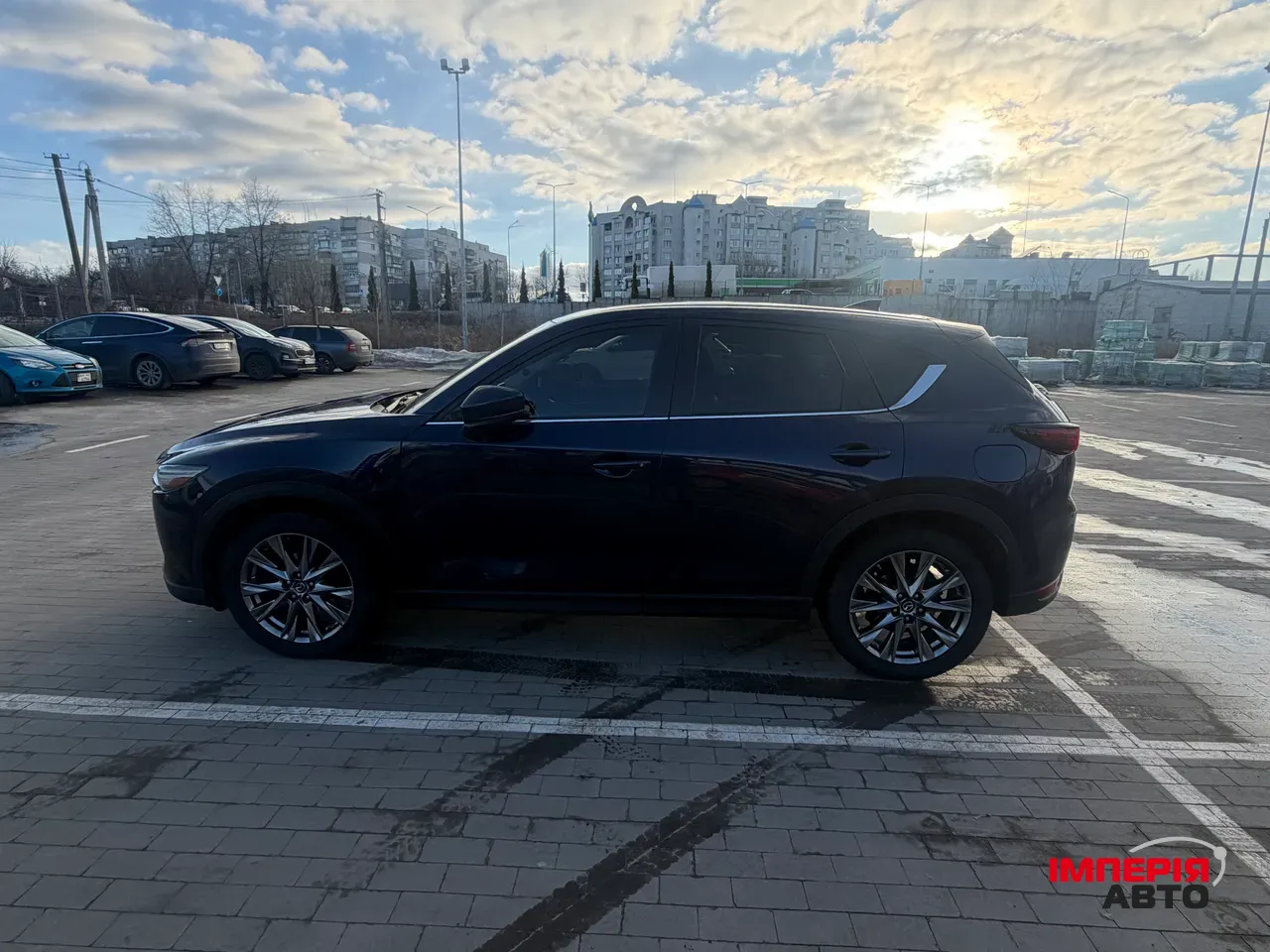 Mazda CX-5 - фото 1