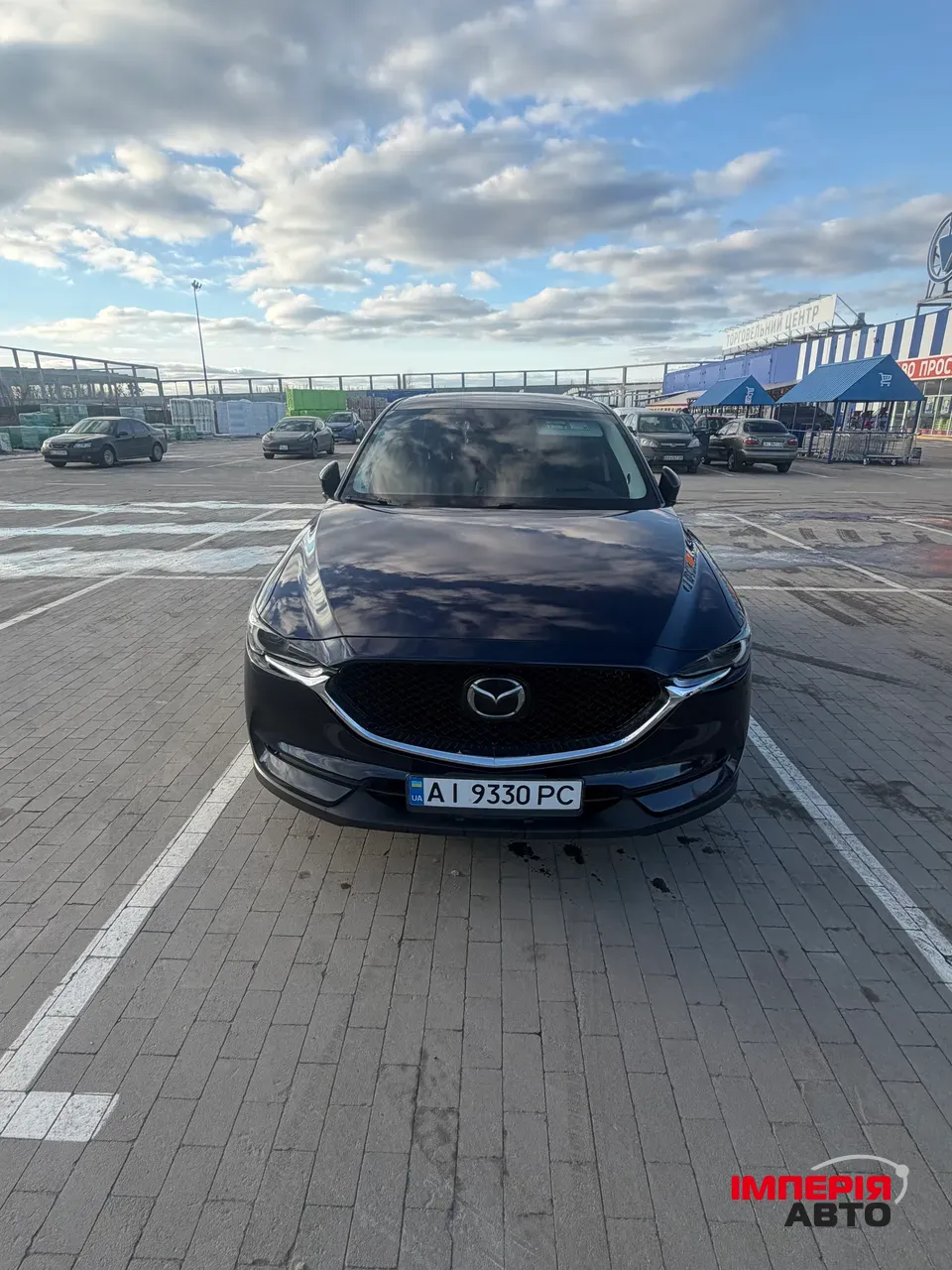 Mazda CX-5 - фото 4