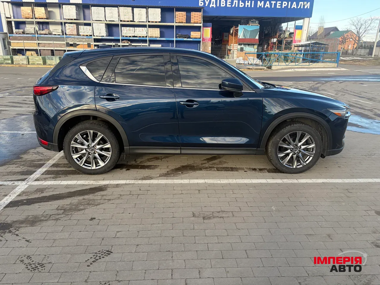Mazda CX-5 - фото 3