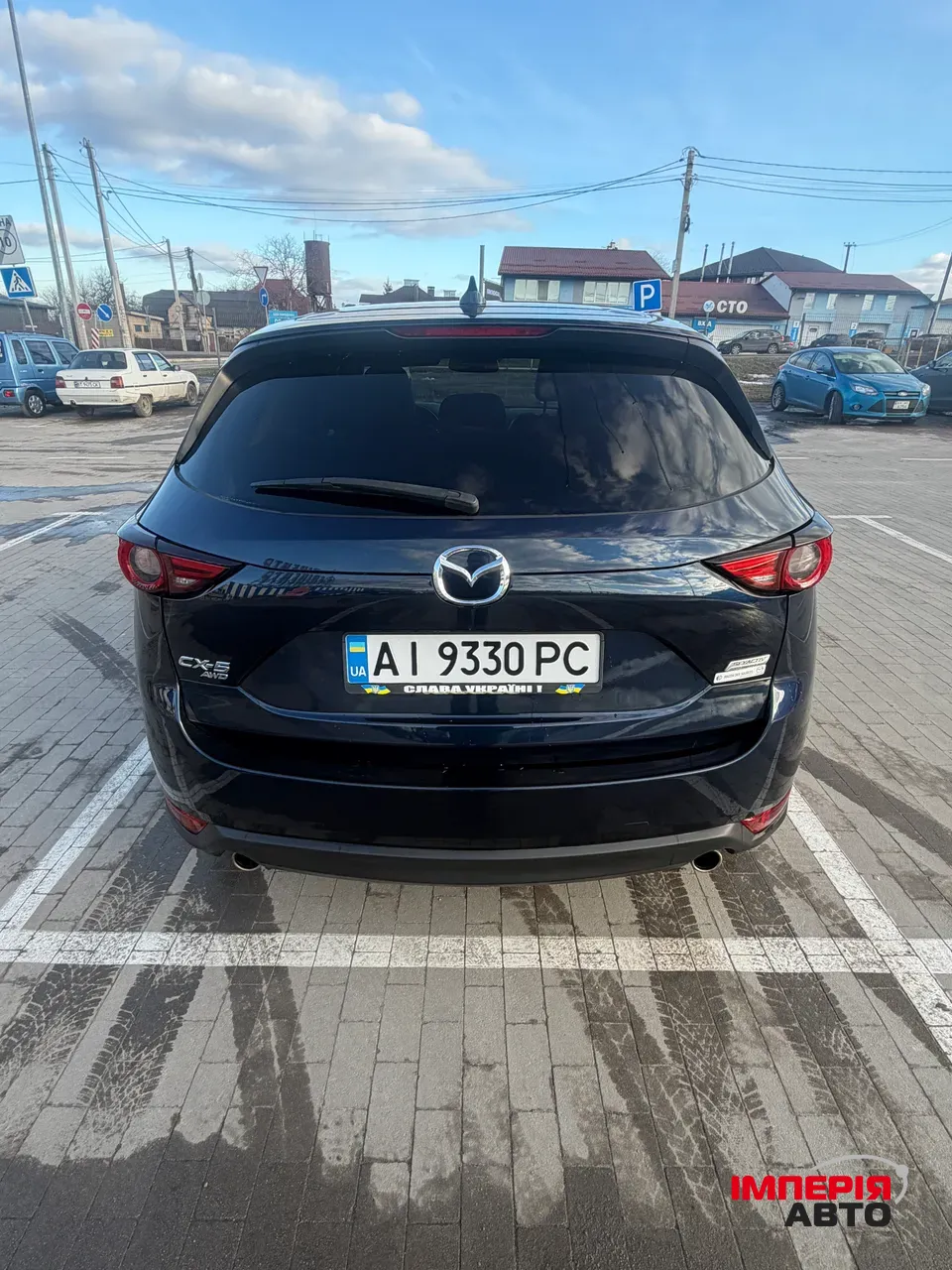 Mazda CX-5 - фото 2