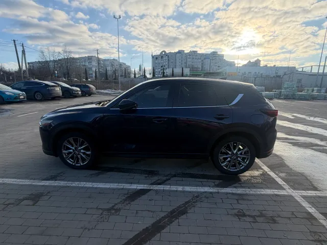 Mazda CX-5 - фото 1