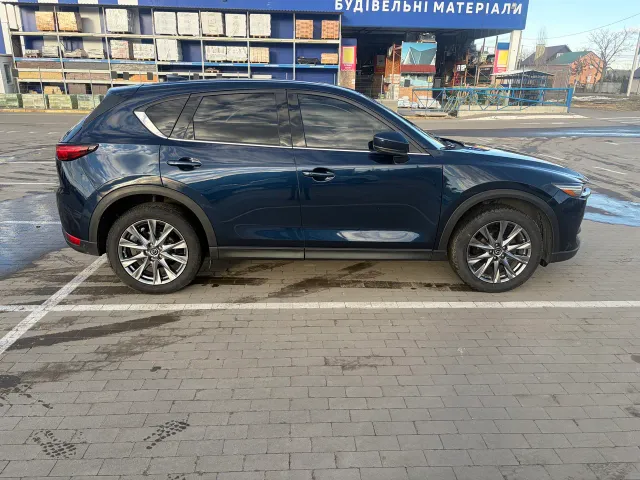 Mazda CX-5 - фото 3
