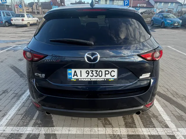 Mazda CX-5 - фото 2