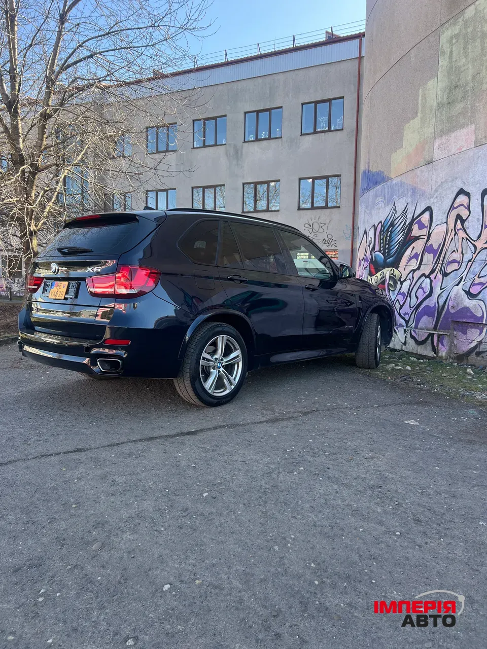BMW X5 - фото 2
