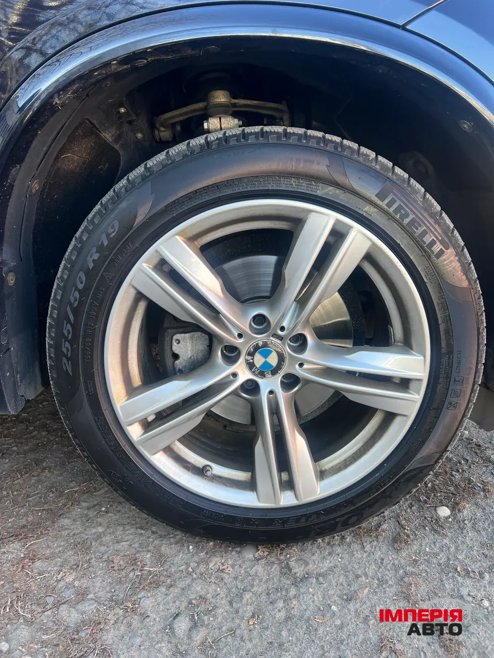 BMW X5 - фото 12