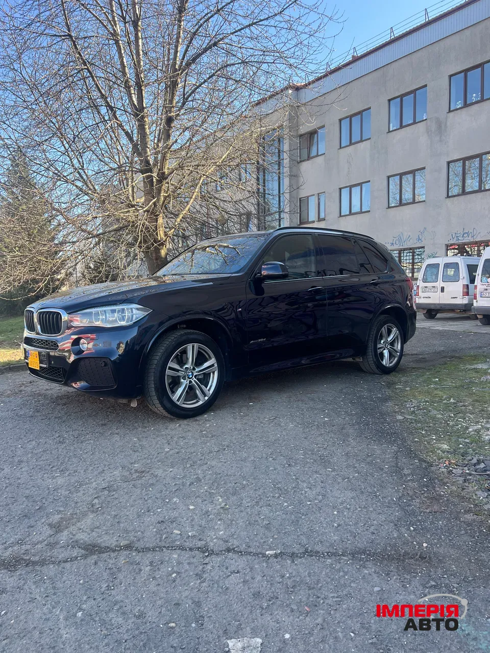 BMW X5 - фото 7
