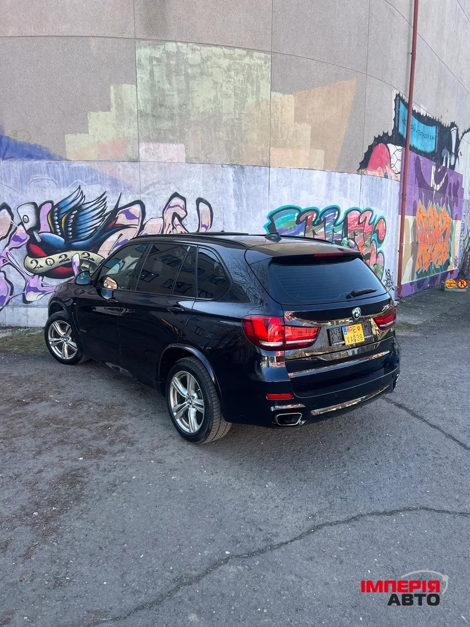 BMW X5 - фото 3