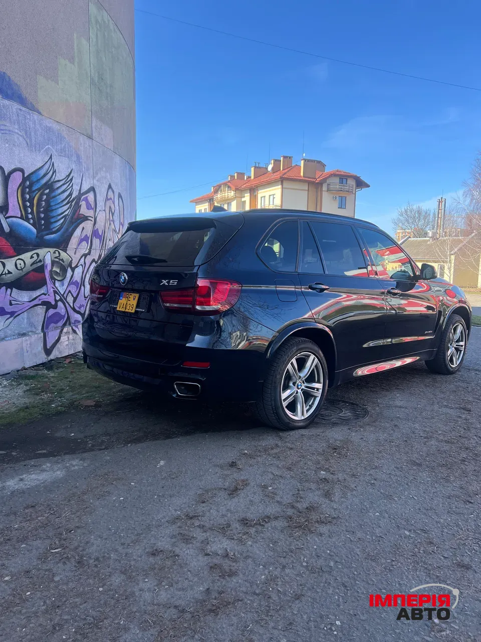 BMW X5 - фото 5
