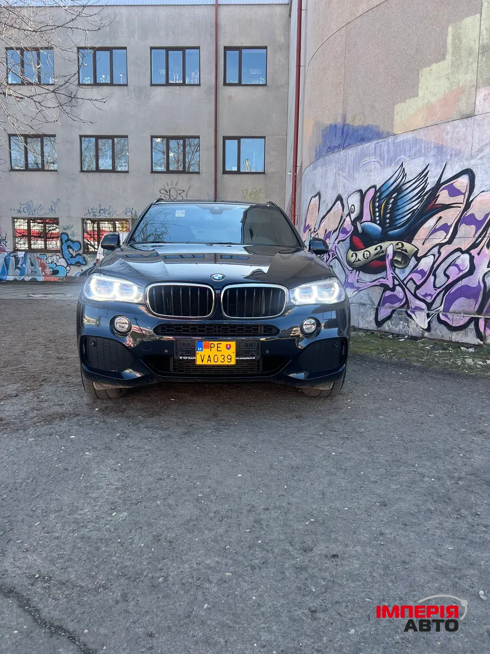 BMW X5 - фото 6